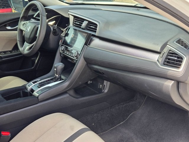 2017 Honda Civic EX-T