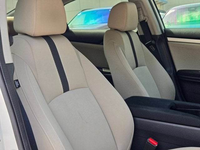 2017 Honda Civic EX-T