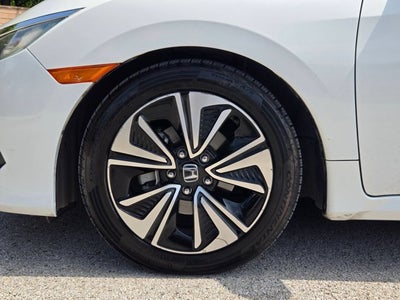 2017 Honda Civic EX-T