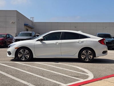 2017 Honda Civic EX-T
