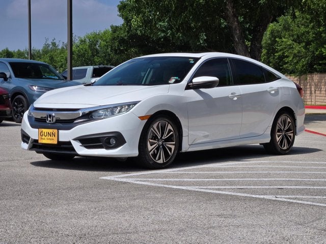 2017 Honda Civic EX-T