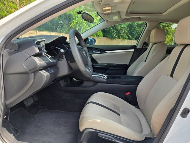 2017 Honda Civic EX-T
