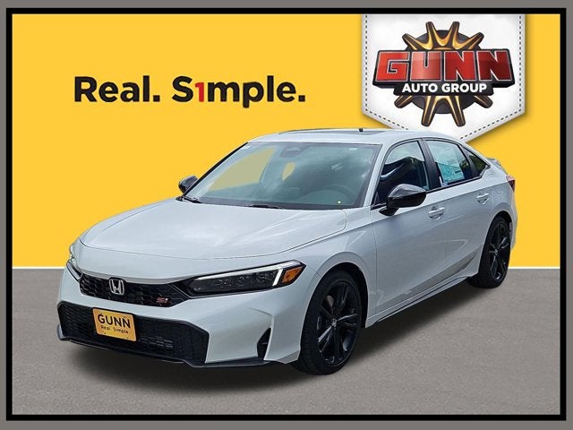 2026 Honda Civic Si Base