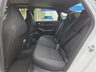 2026 Honda Civic Si Base