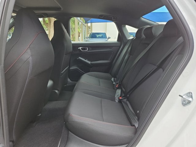 2026 Honda Civic Si Base