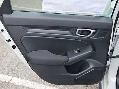 2026 Honda Civic Si Base