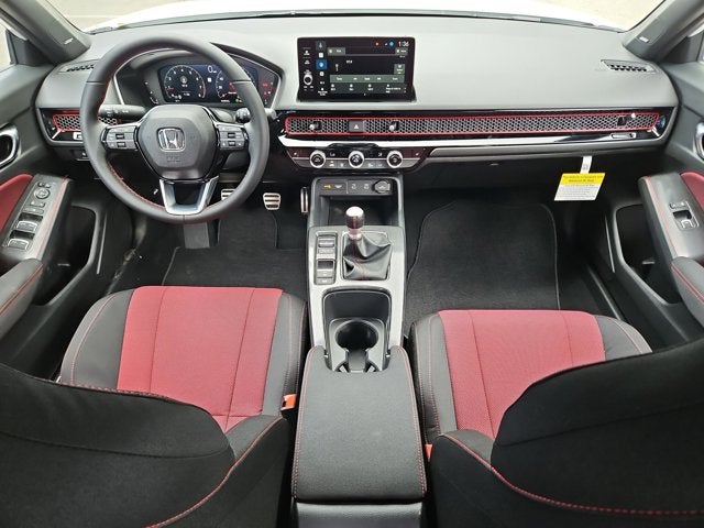 2026 Honda Civic Si Base