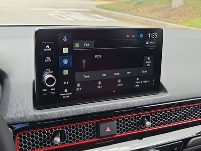 2026 Honda Civic Si Base