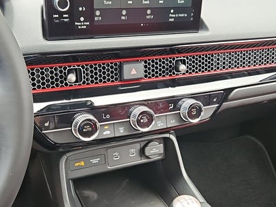 2026 Honda Civic Si Base