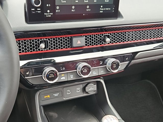 2026 Honda Civic Si Base