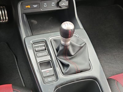 2026 Honda Civic Si Base