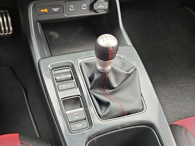 2026 Honda Civic Si Base