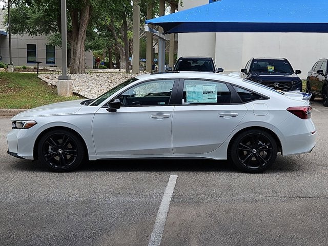 2026 Honda Civic Si Base