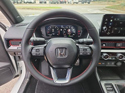 2026 Honda Civic Si Base