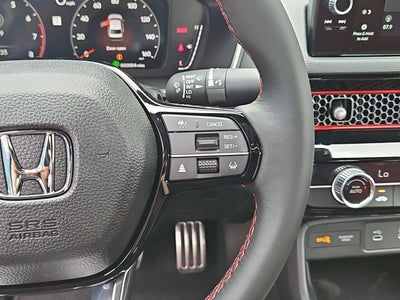 2026 Honda Civic Si Base