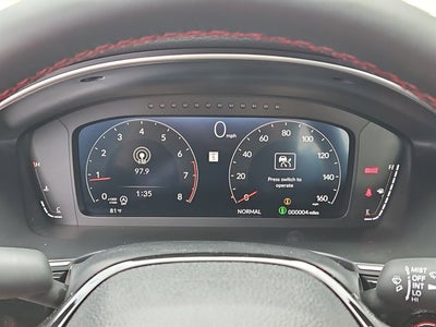 2026 Honda Civic Si Base