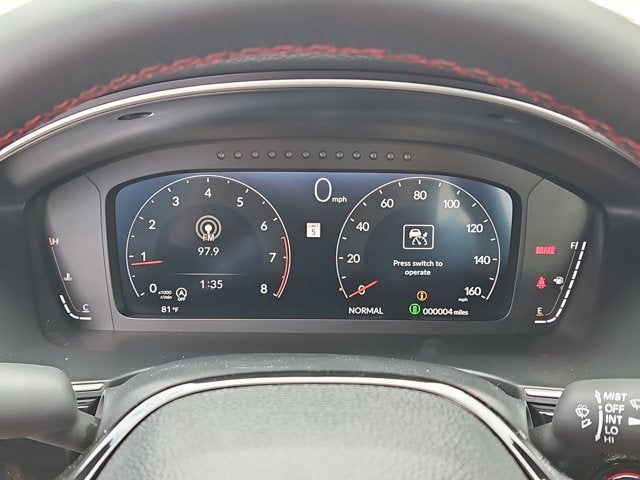 2026 Honda Civic Si Base