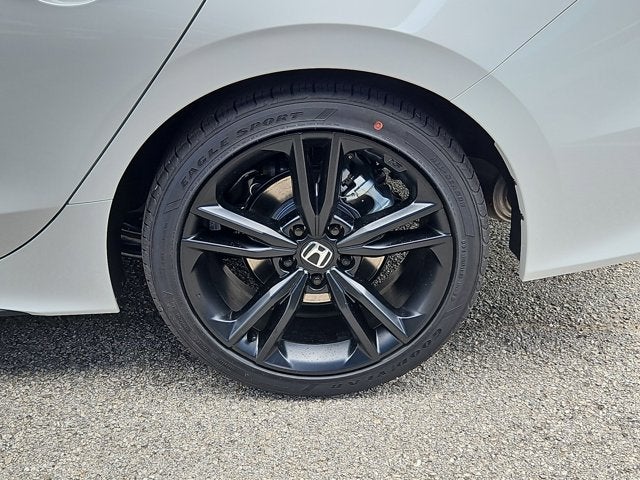 2026 Honda Civic Si Base