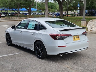 2026 Honda Civic Si Base