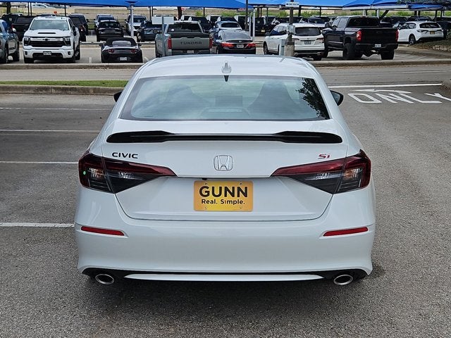 2026 Honda Civic Si Base