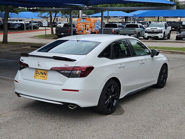 2026 Honda Civic Si Base