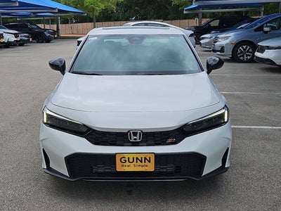 2026 Honda Civic Si Base