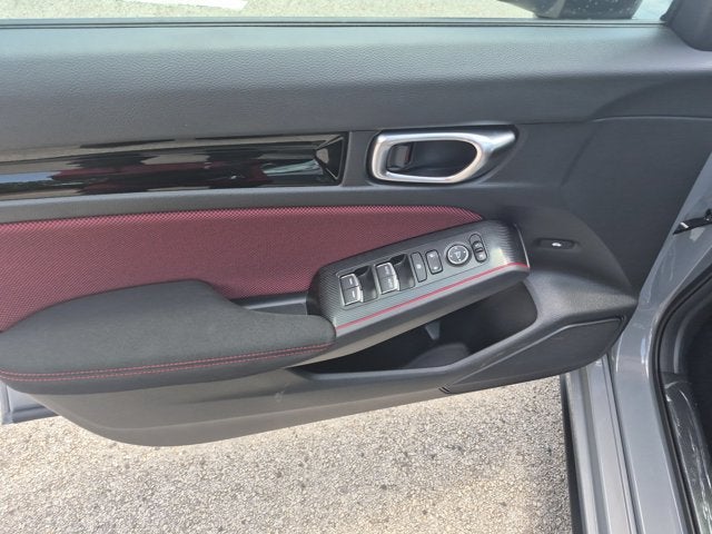 2026 Honda Civic Si FWD