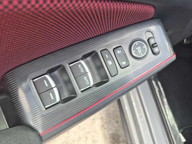 2026 Honda Civic Si FWD