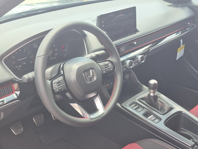 2026 Honda Civic Si FWD