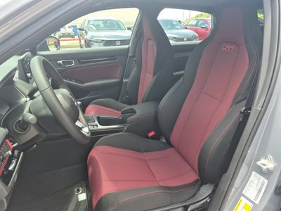 2026 Honda Civic Si FWD