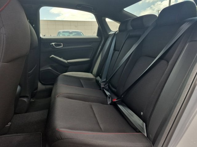 2026 Honda Civic Si FWD