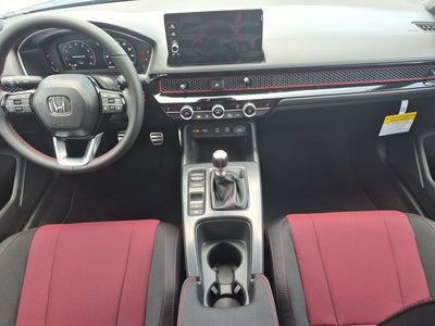 2026 Honda Civic Si FWD
