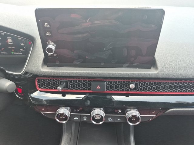 2026 Honda Civic Si FWD