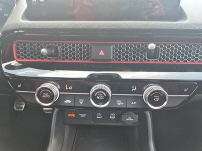 2026 Honda Civic Si FWD