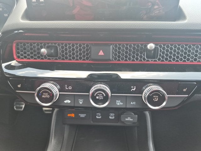2026 Honda Civic Si FWD