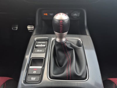 2026 Honda Civic Si FWD