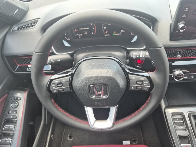 2026 Honda Civic Si FWD