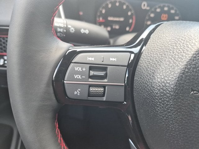2026 Honda Civic Si FWD