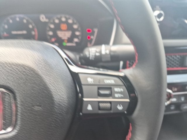 2026 Honda Civic Si FWD