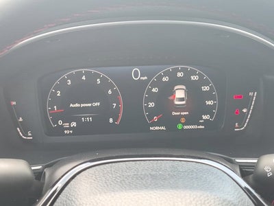 2026 Honda Civic Si FWD