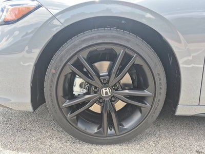 2026 Honda Civic Si FWD