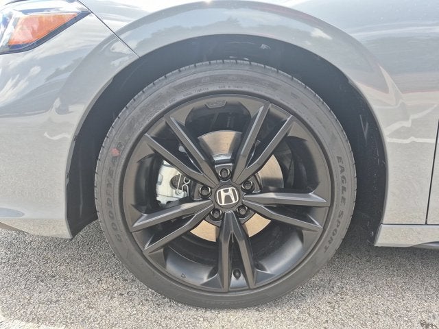 2026 Honda Civic Si FWD