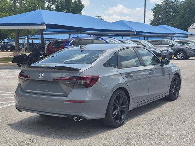 2026 Honda Civic Si FWD