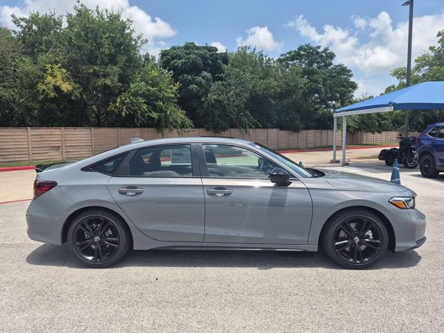 2026 Honda Civic Si FWD