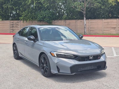 2026 Honda Civic Si FWD