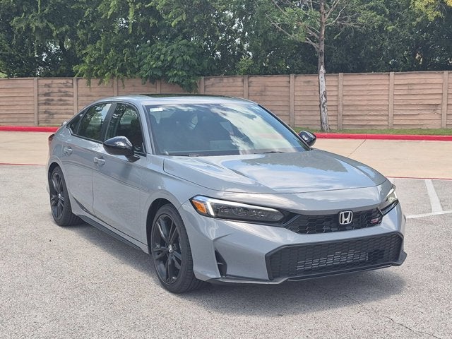 2026 Honda Civic Si FWD
