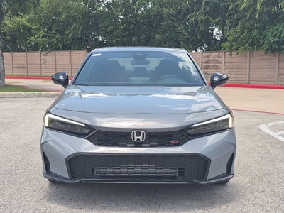 2026 Honda Civic Si FWD