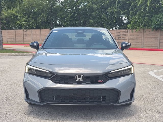 2026 Honda Civic Si FWD
