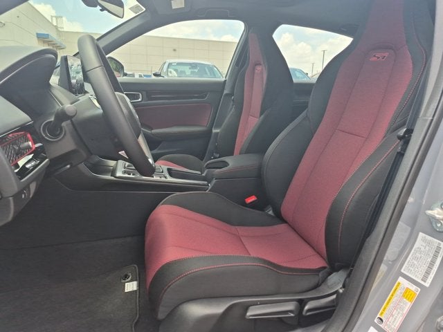 2026 Honda Civic Si FWD