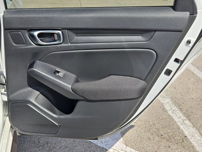 2026 Honda Civic Si FWD